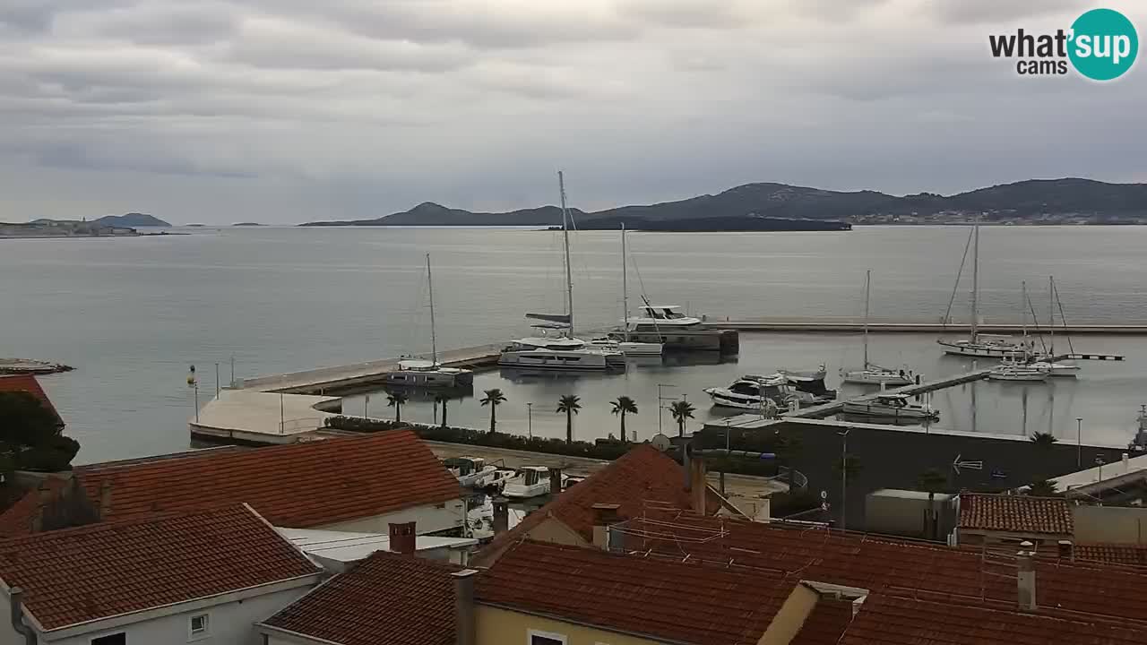 Sveti Filip i Jakov webcam