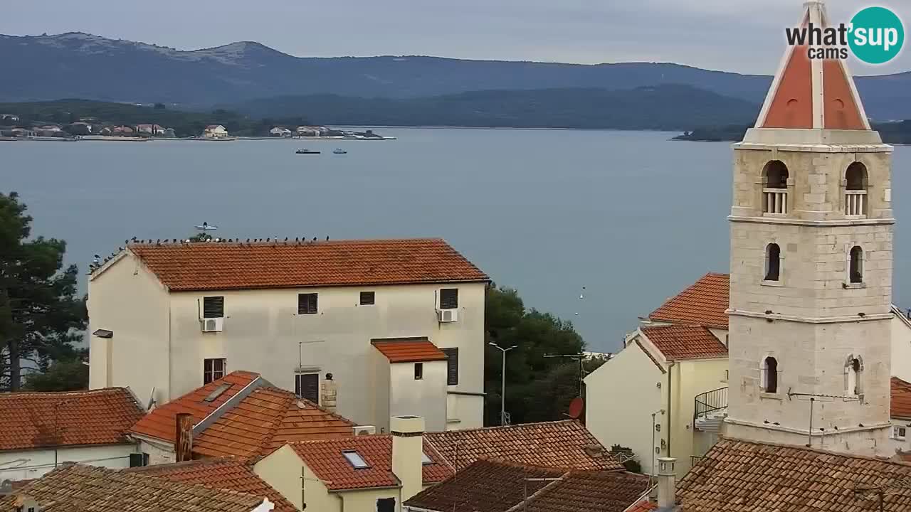Sveti Filip i Jakov webcam