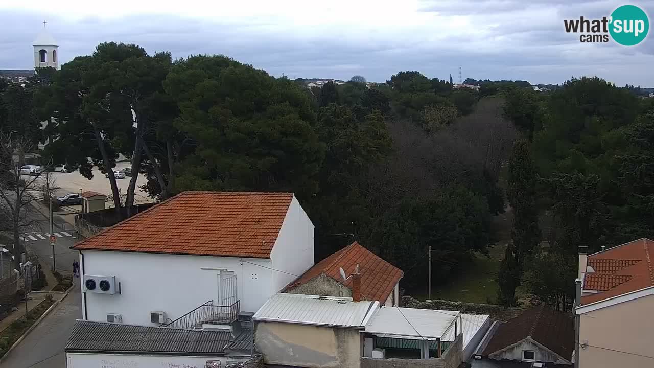 Camera en vivo Sveti Filip i Jakov