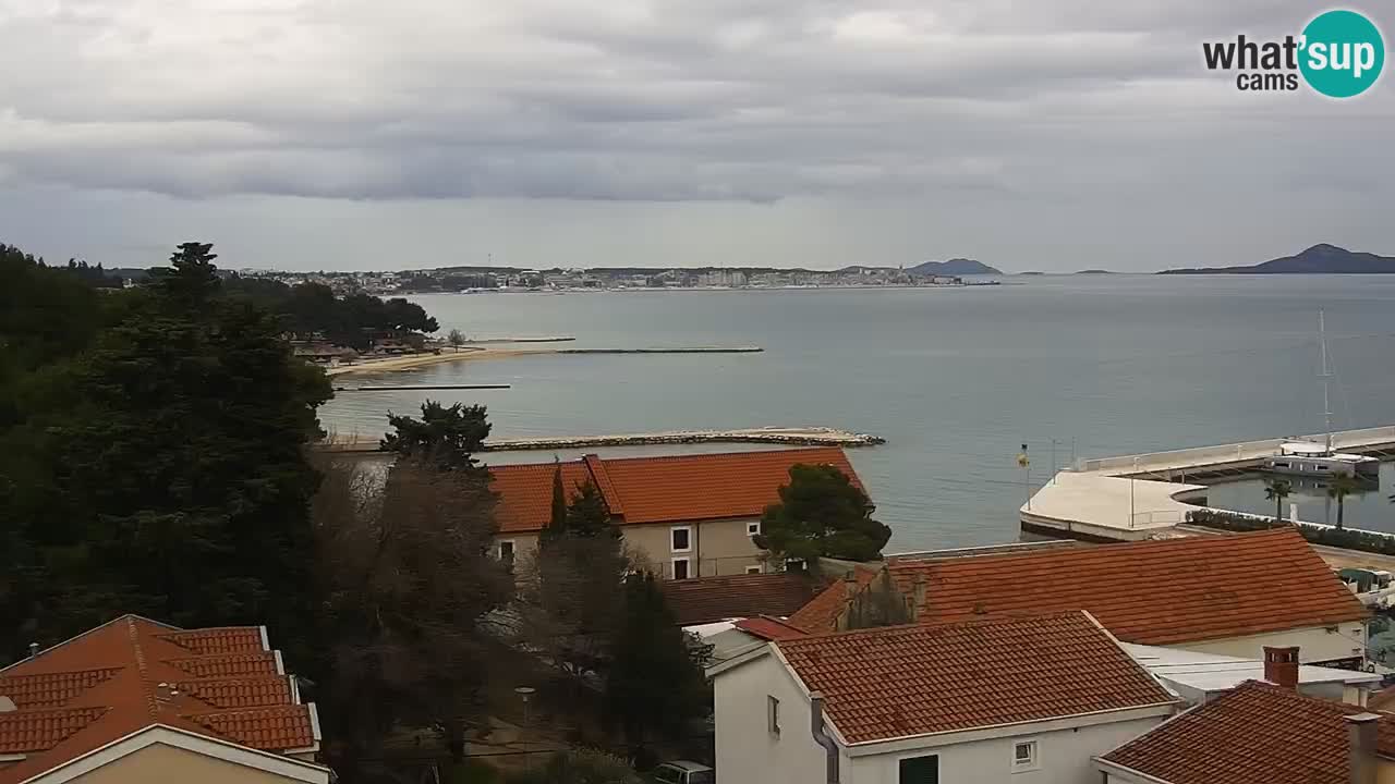 Camera en vivo Sveti Filip i Jakov