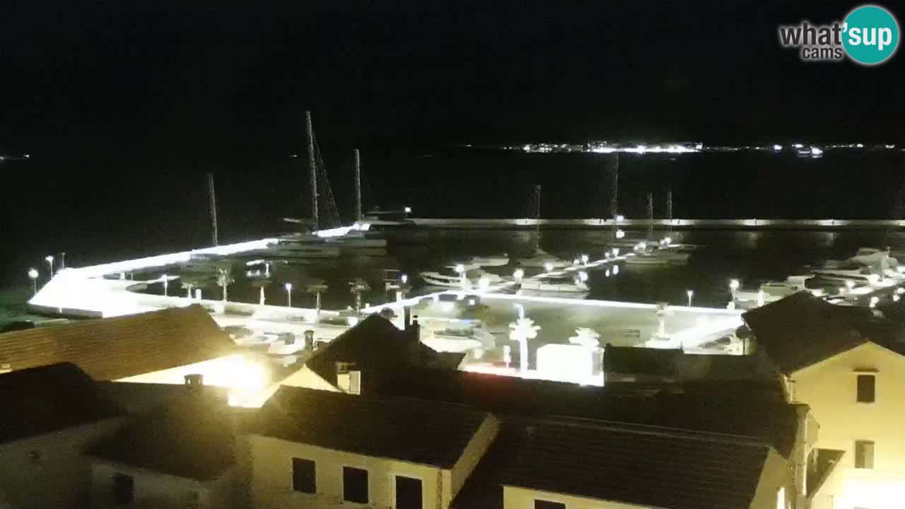 Web kamera Sveti Filip i Jakov