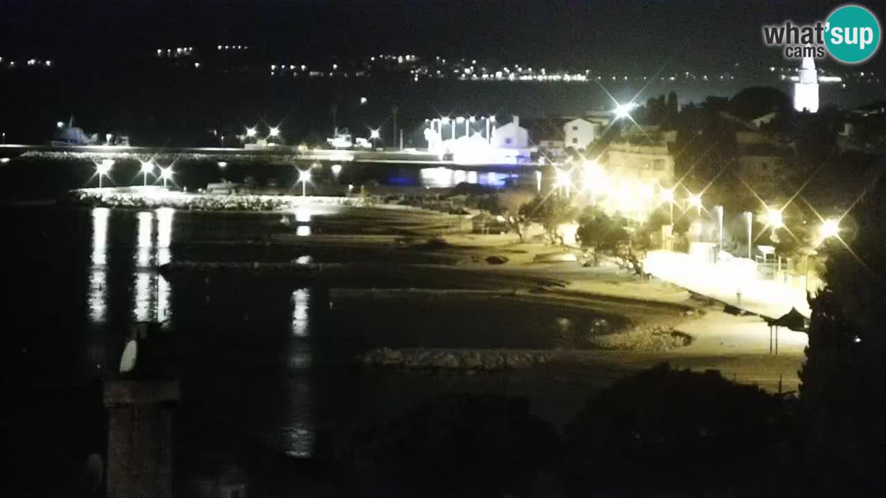 Webcam Sveti Filip i Jakov