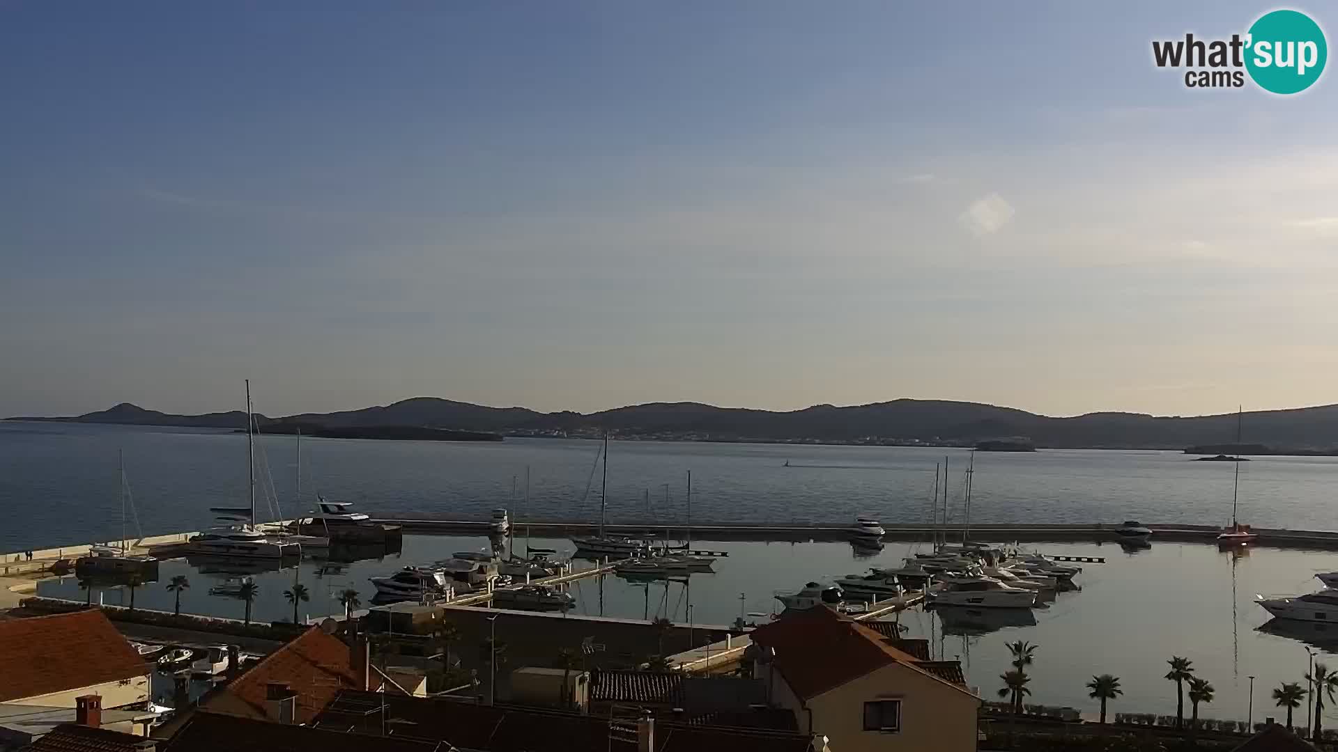 Web kamera Sveti Filip i Jakov