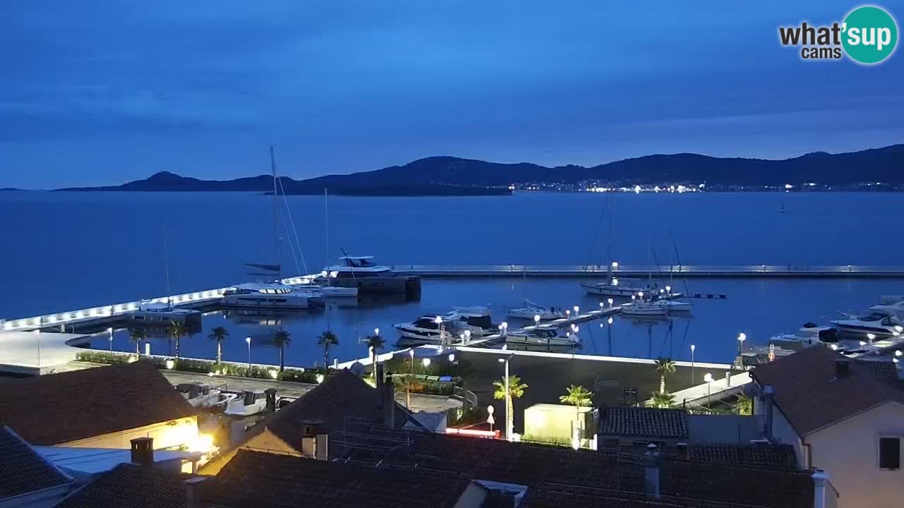 Webcam Sveti Filip i Jakov