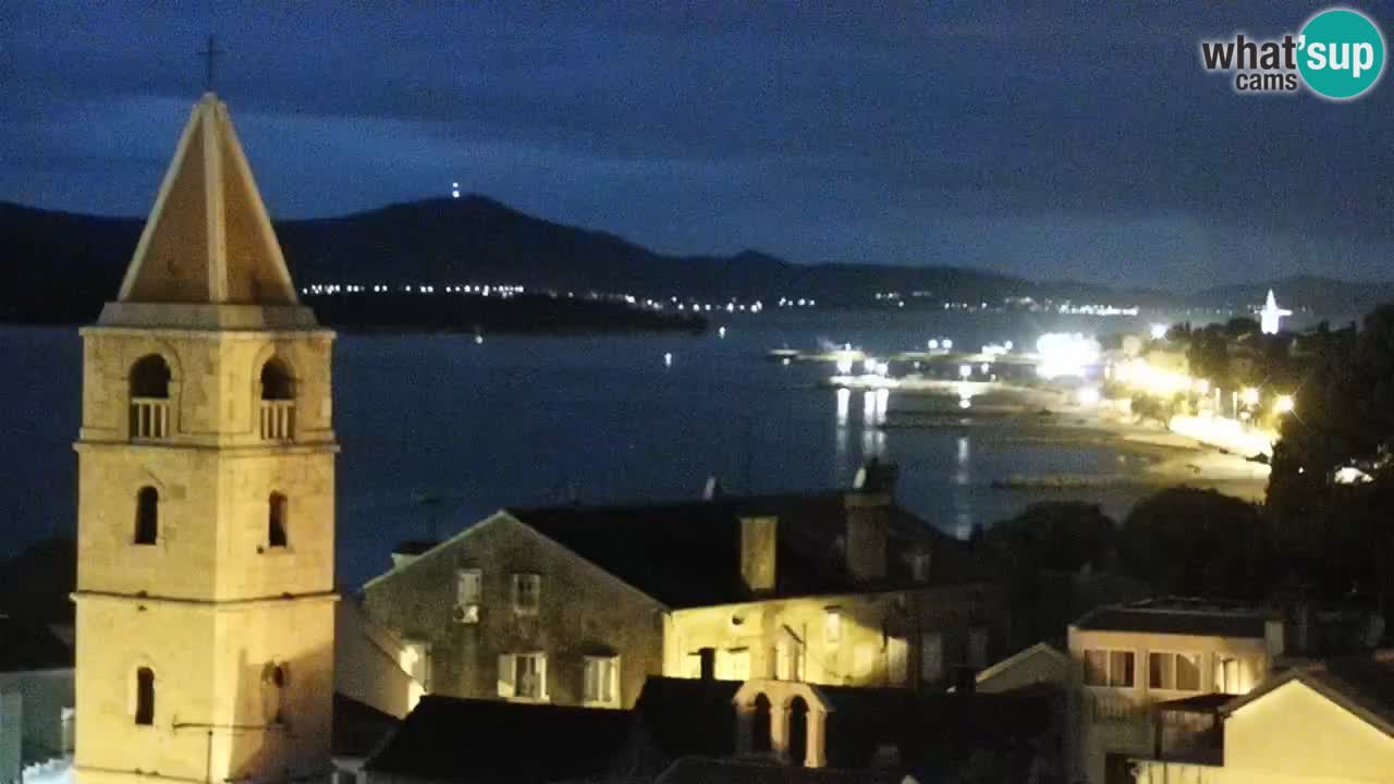 Livecam Sveti Filip i Jakov