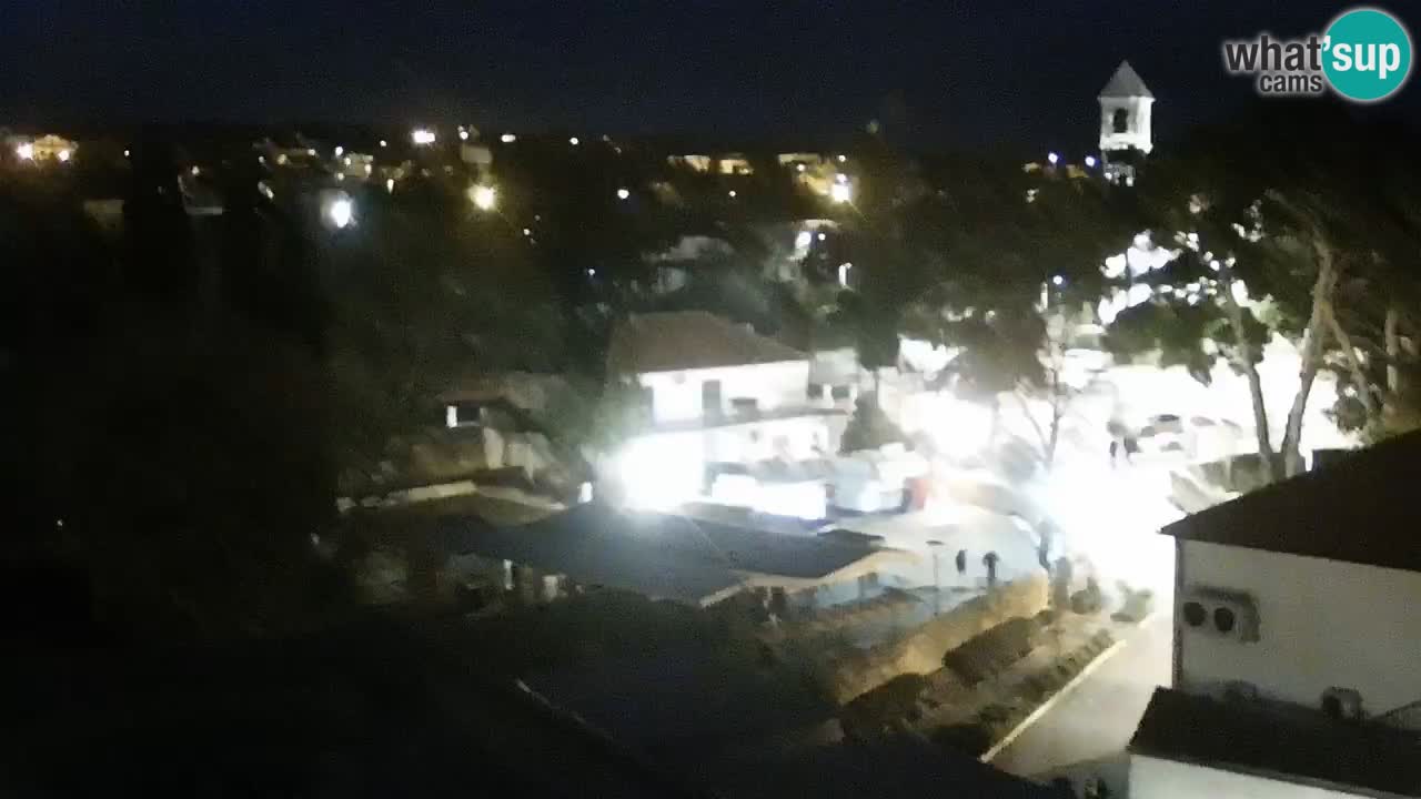 Camera en vivo Sveti Filip i Jakov