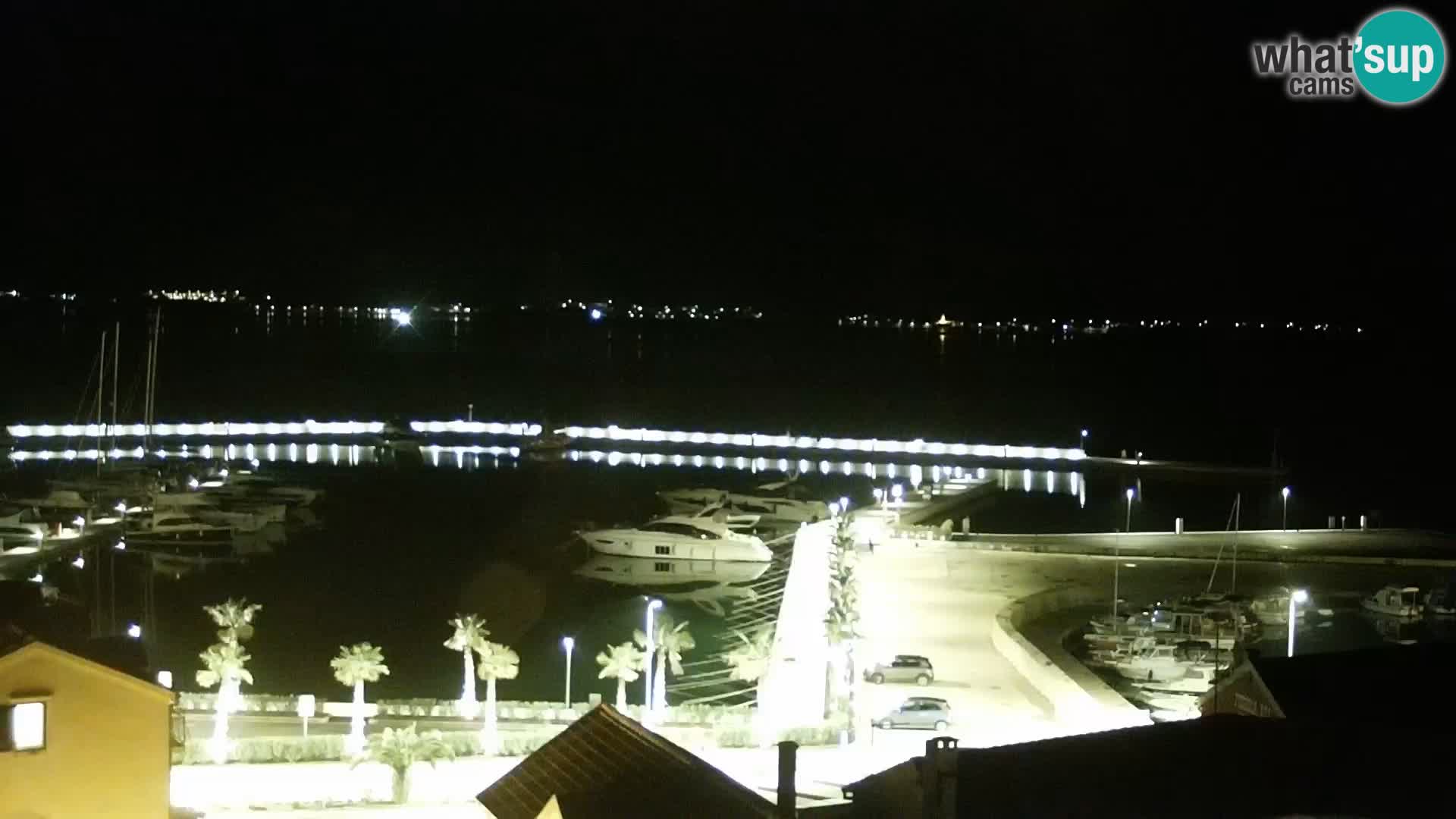 Livecam Sveti Filip i Jakov