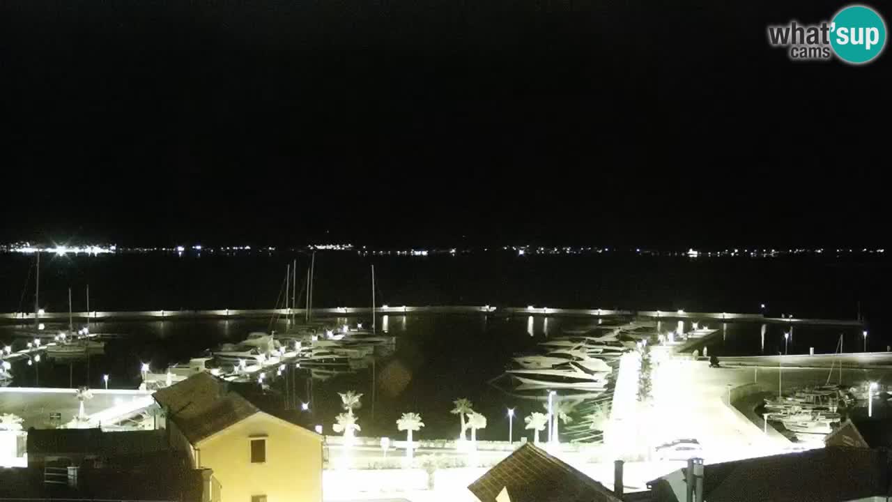 Kamera v zivo Sveti Filip i Jakov