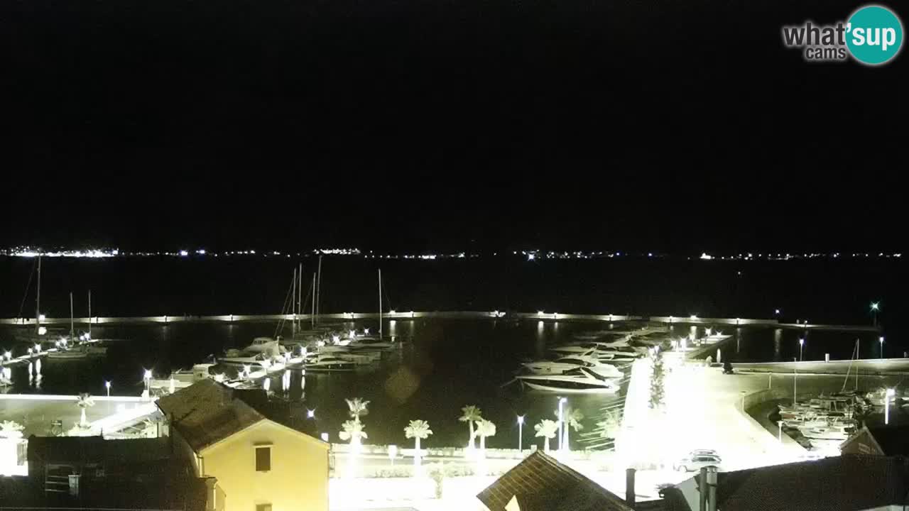 Livecam Sveti Filip i Jakov