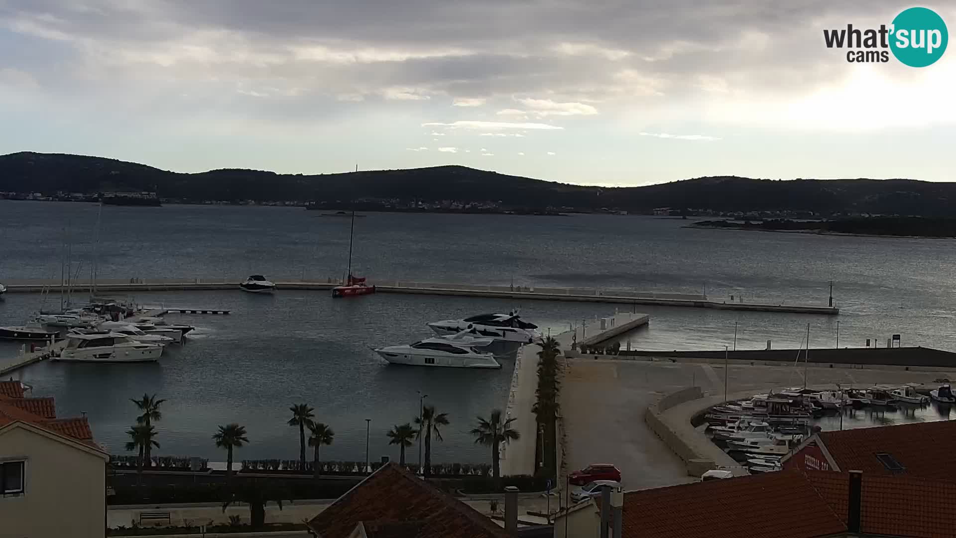 Kamera v zivo Sveti Filip i Jakov