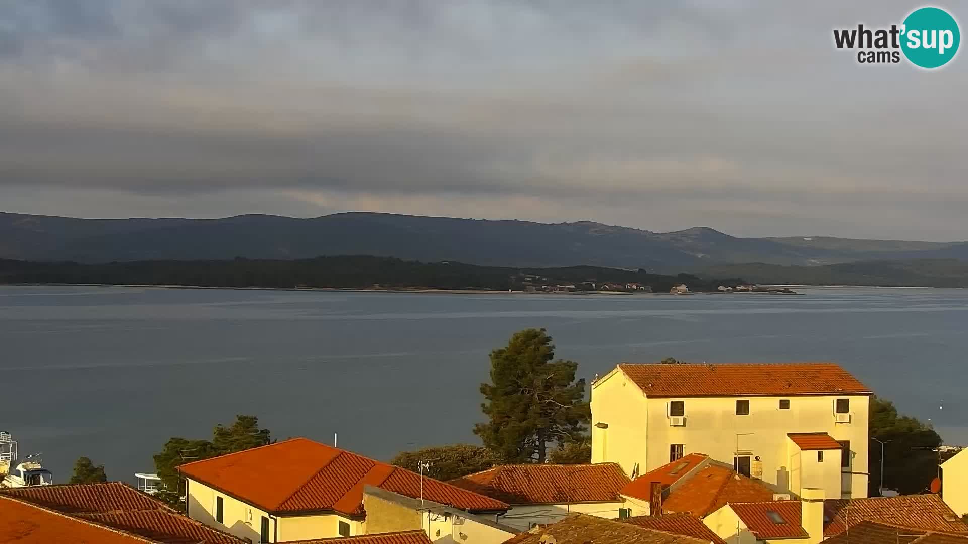 Web kamera Sveti Filip i Jakov