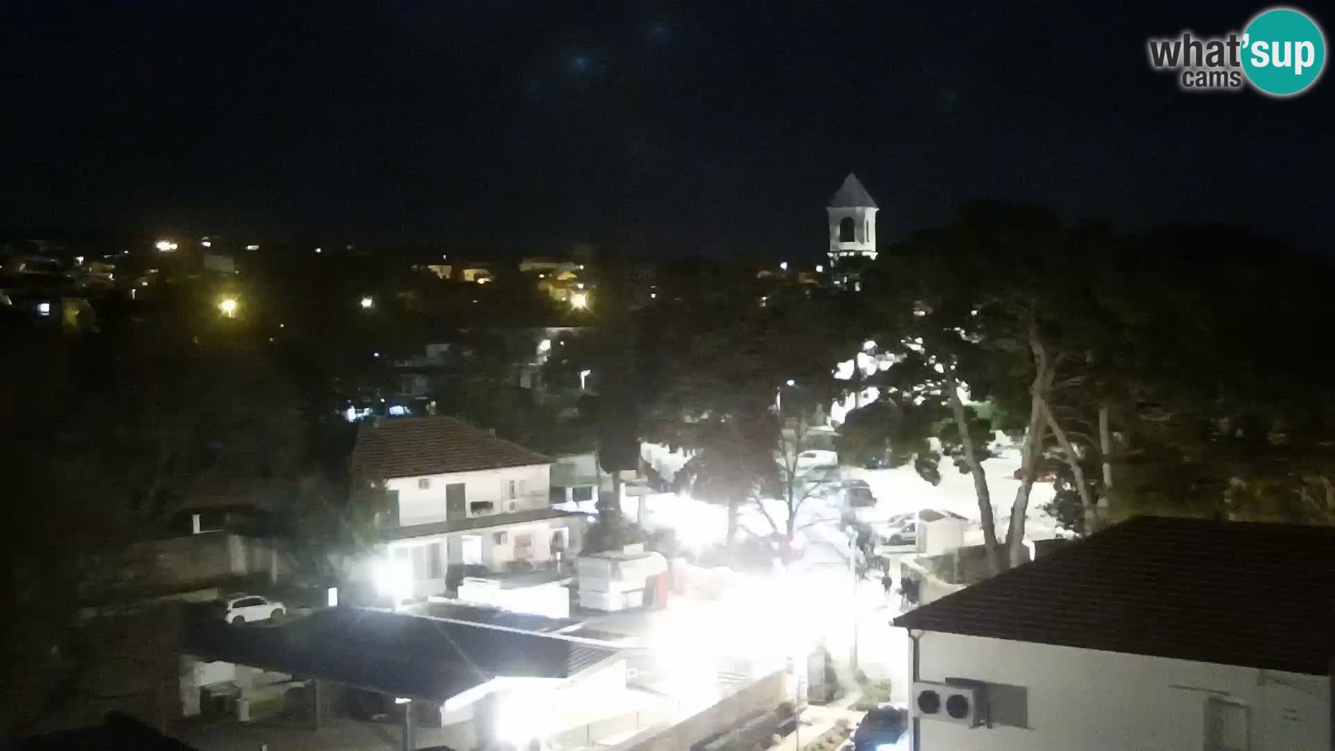 Web kamera Sveti Filip i Jakov