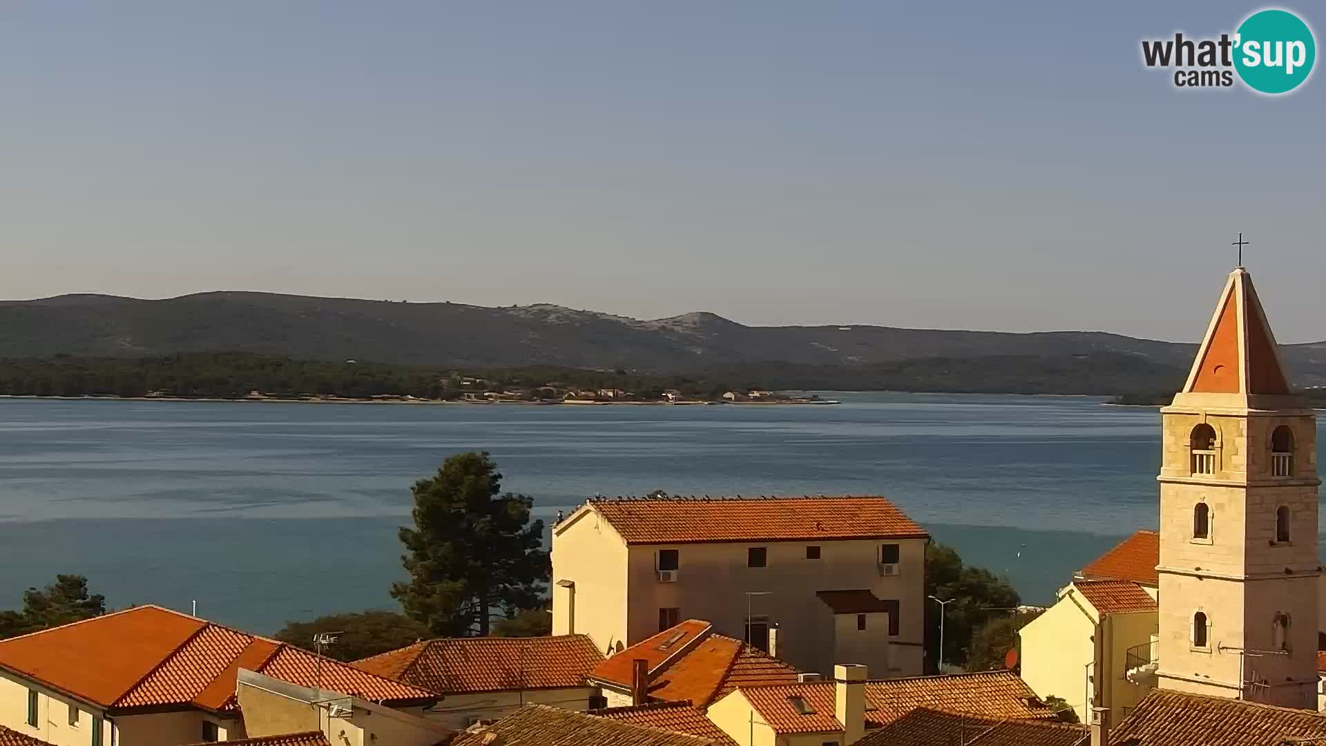 Camera en vivo Sveti Filip i Jakov