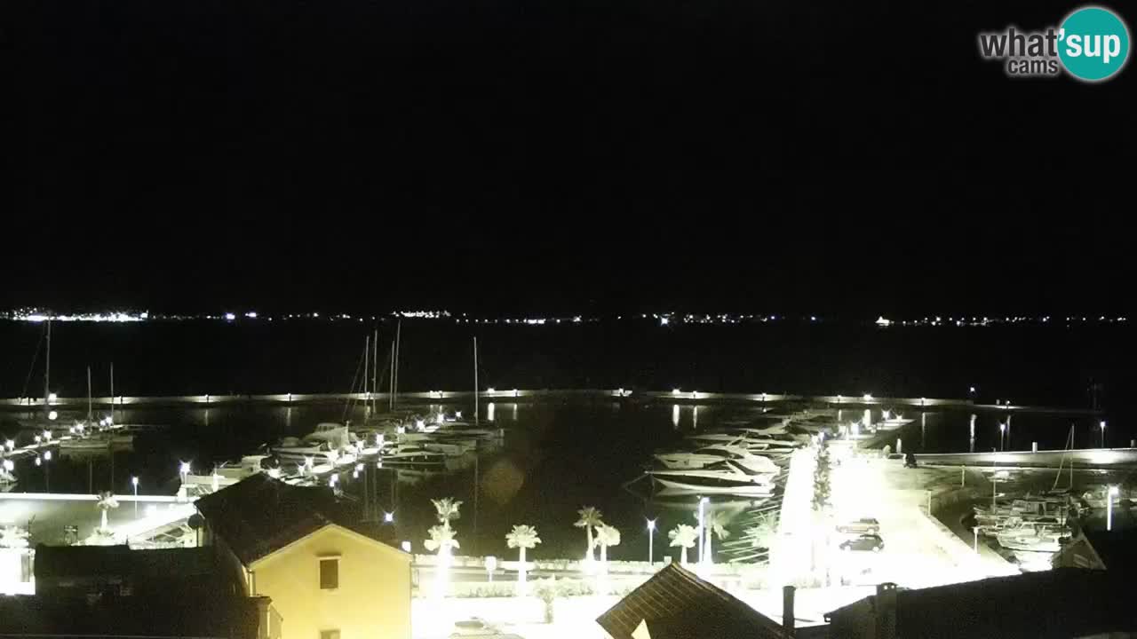 Livecam Sveti Filip i Jakov