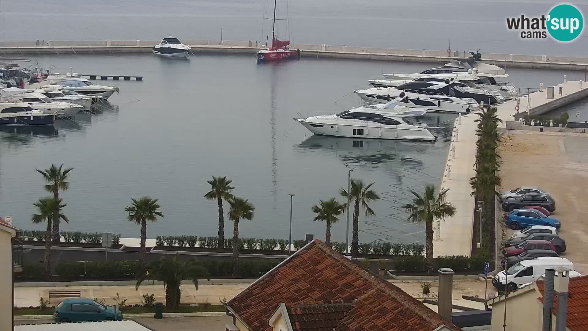 Camera en vivo Sveti Filip i Jakov