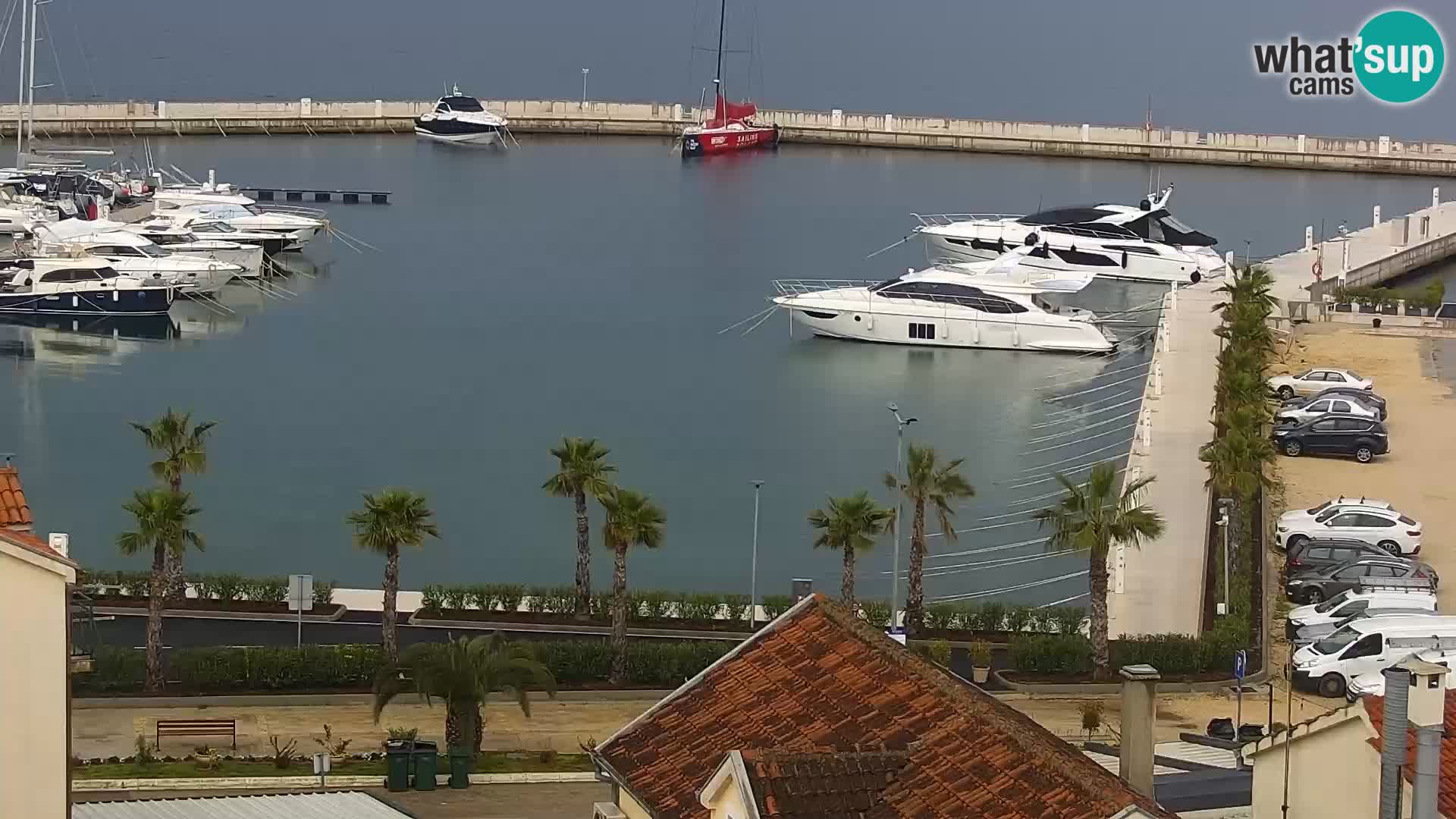 Camera en vivo Sveti Filip i Jakov