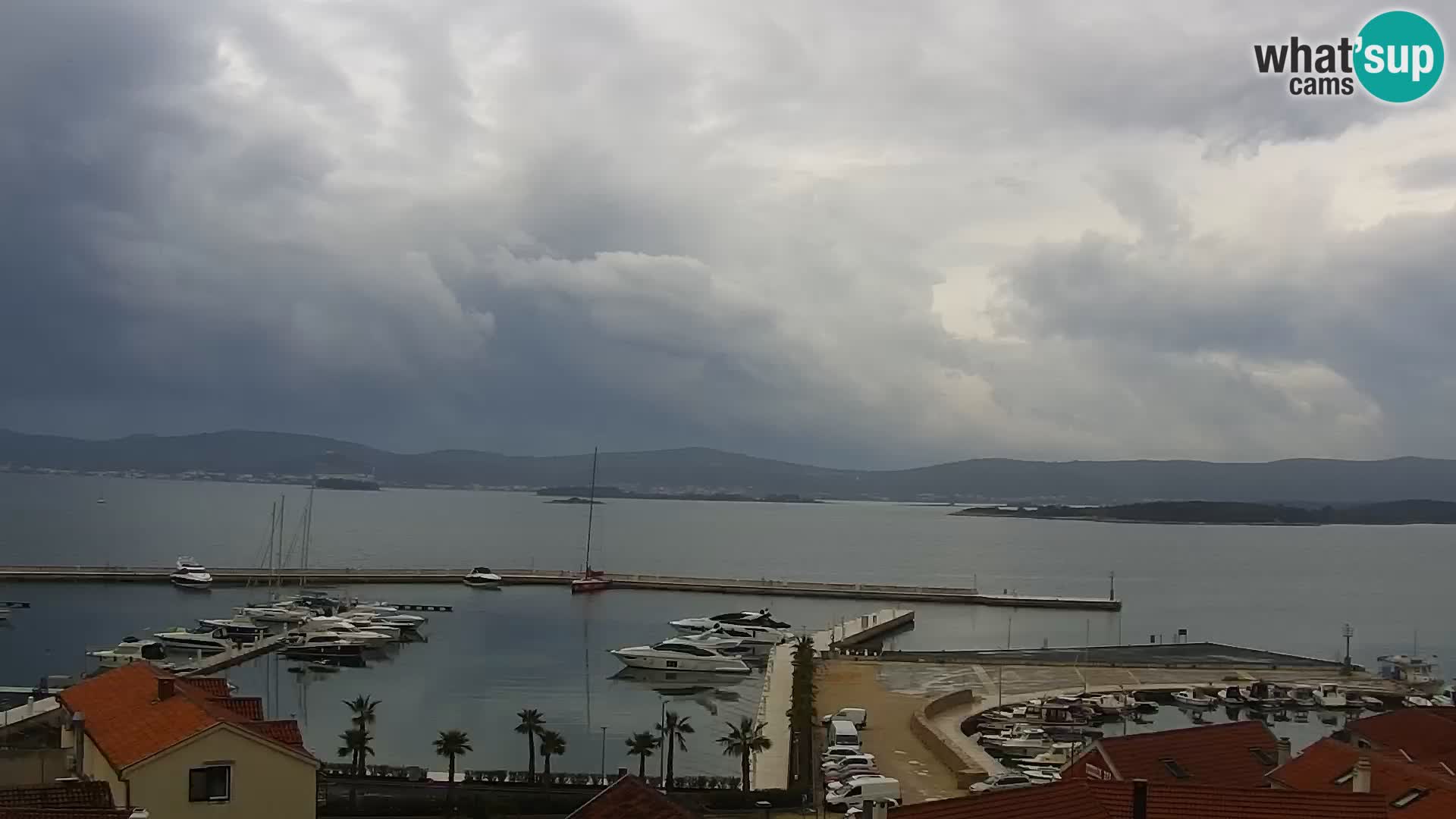 Webcam Sveti Filip i Jakov