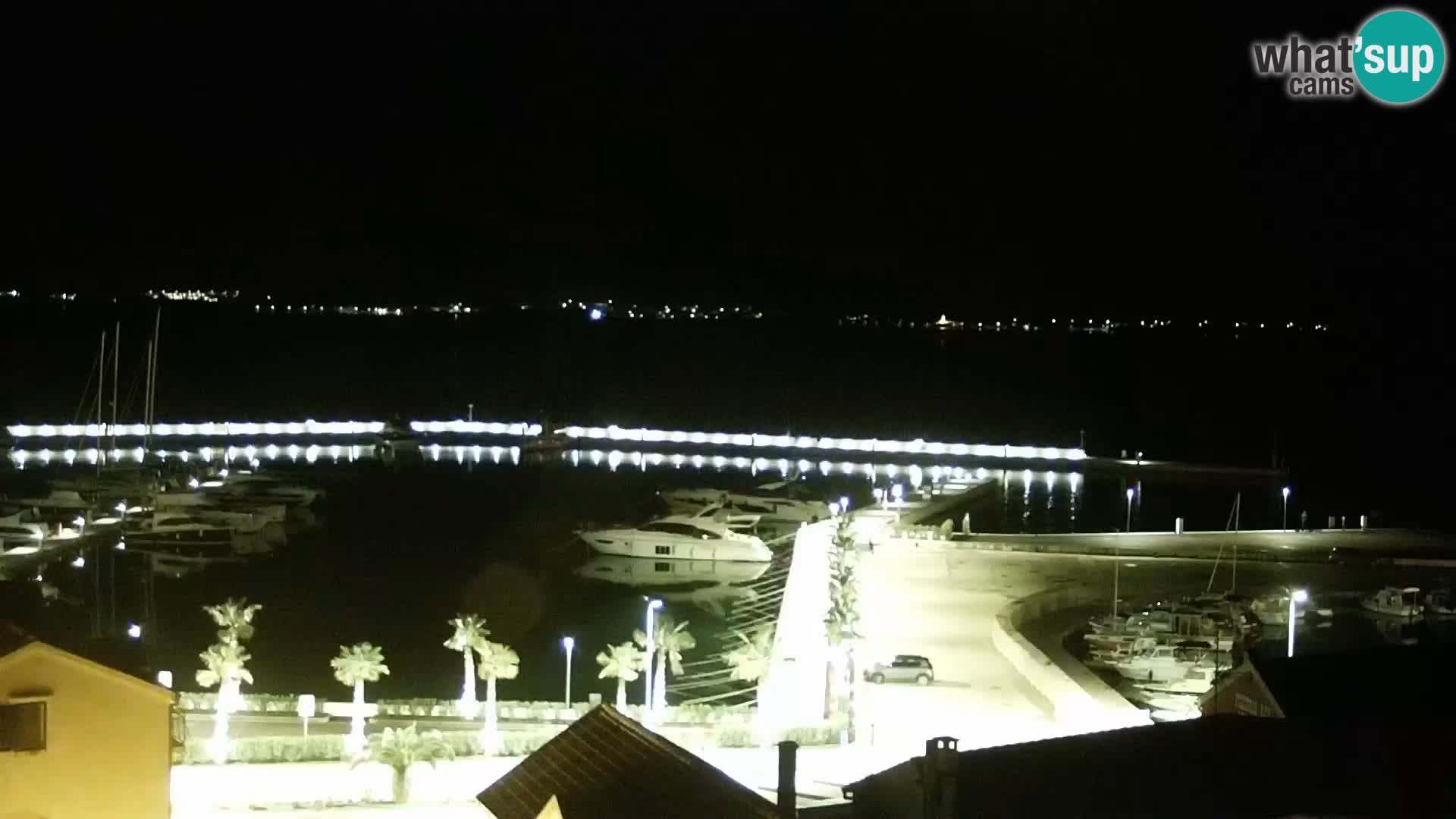 Webcam Sveti Filip i Jakov