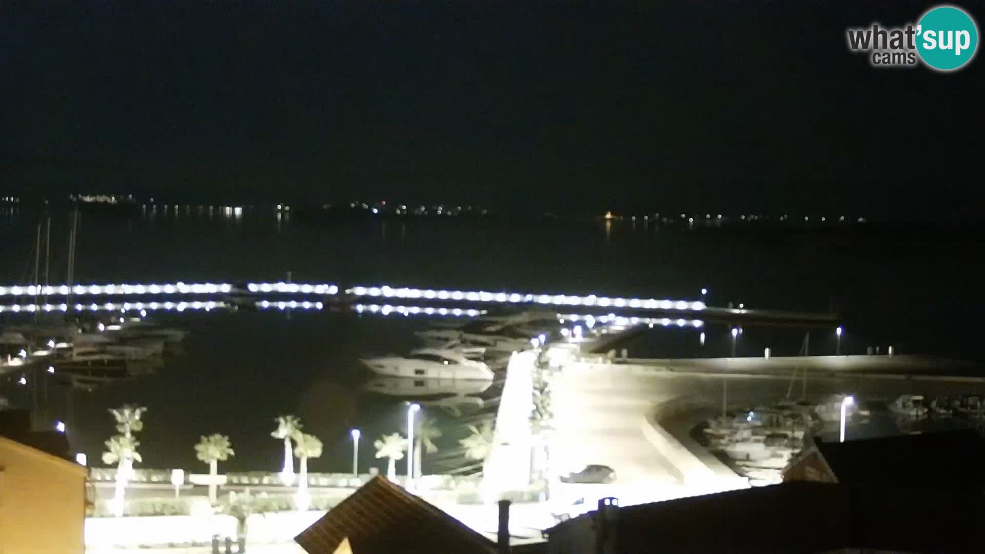 Web kamera Sveti Filip i Jakov