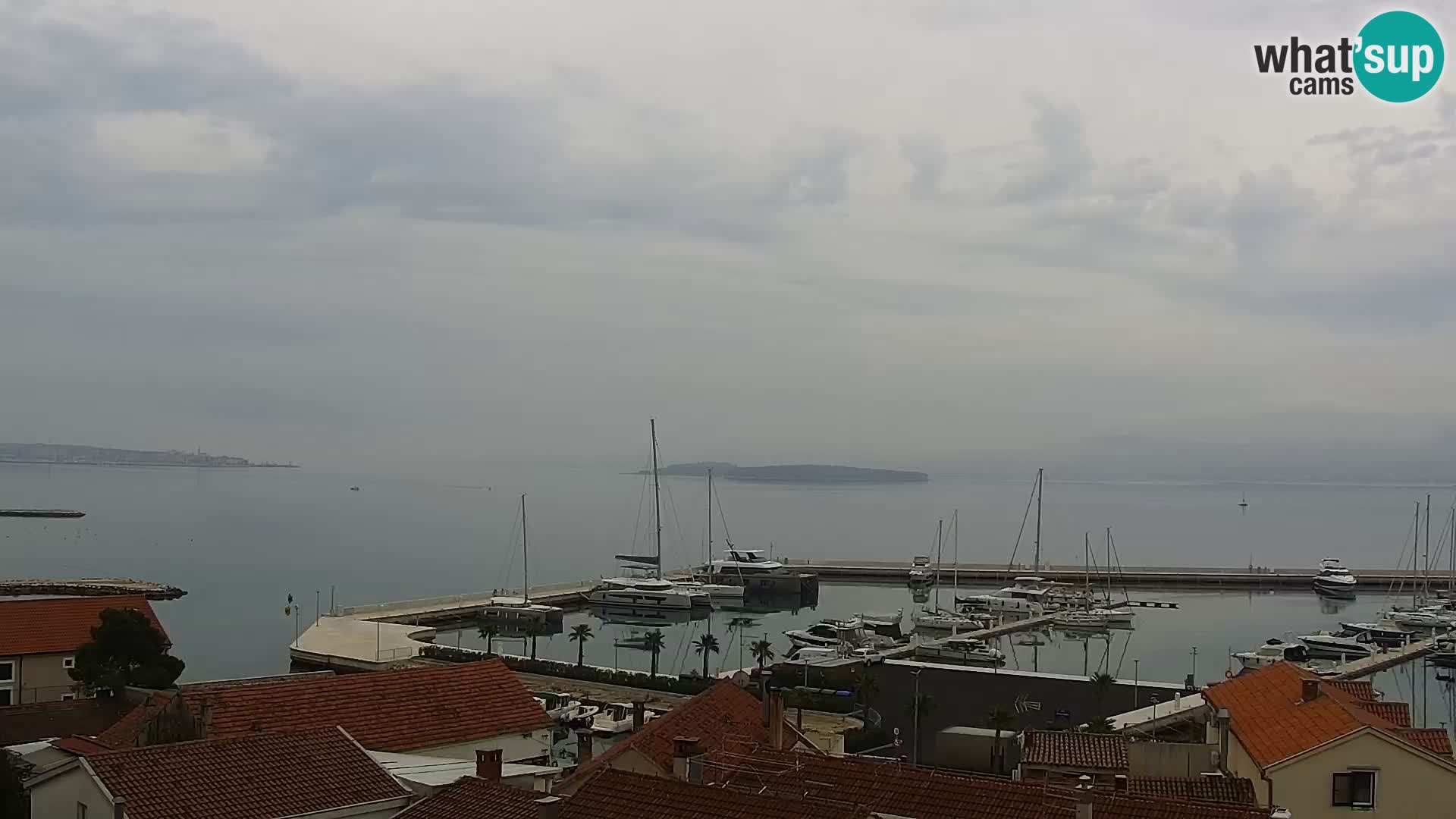 Camera en vivo Sveti Filip i Jakov