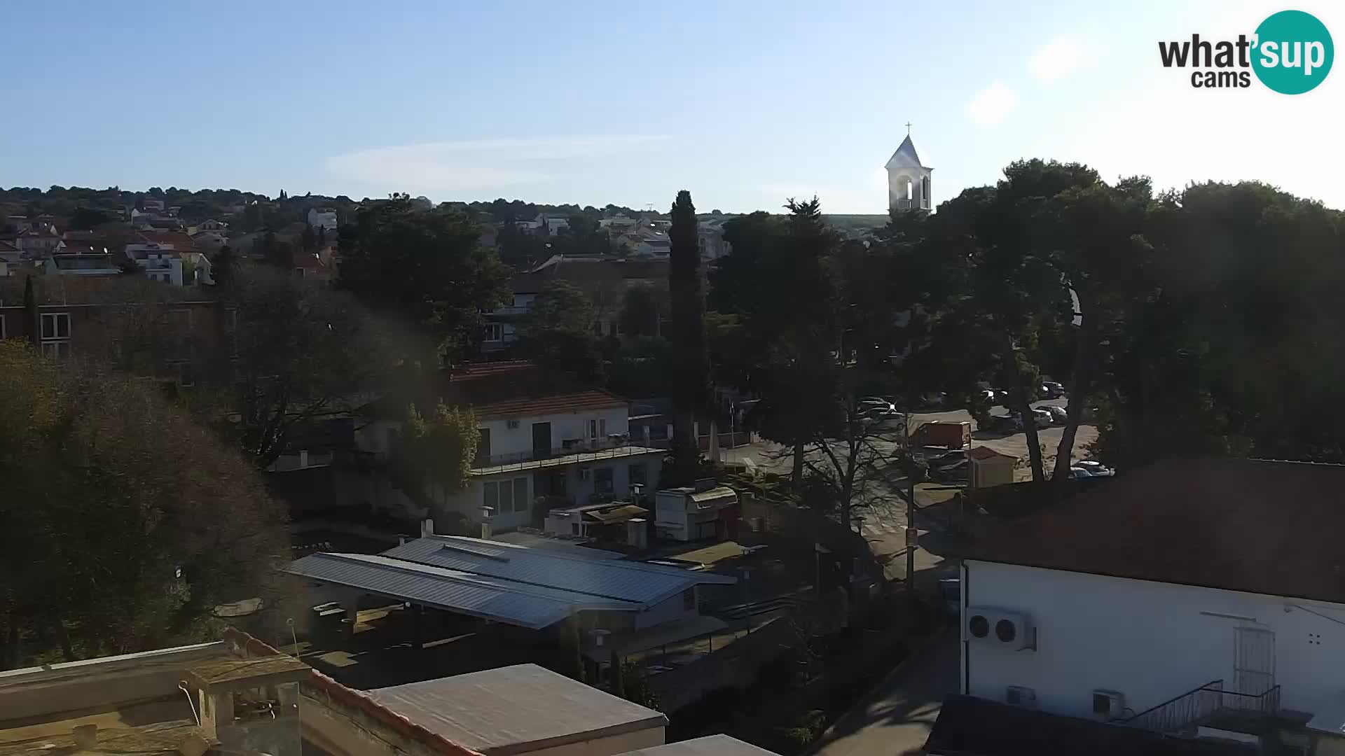 Camera en vivo Sveti Filip i Jakov