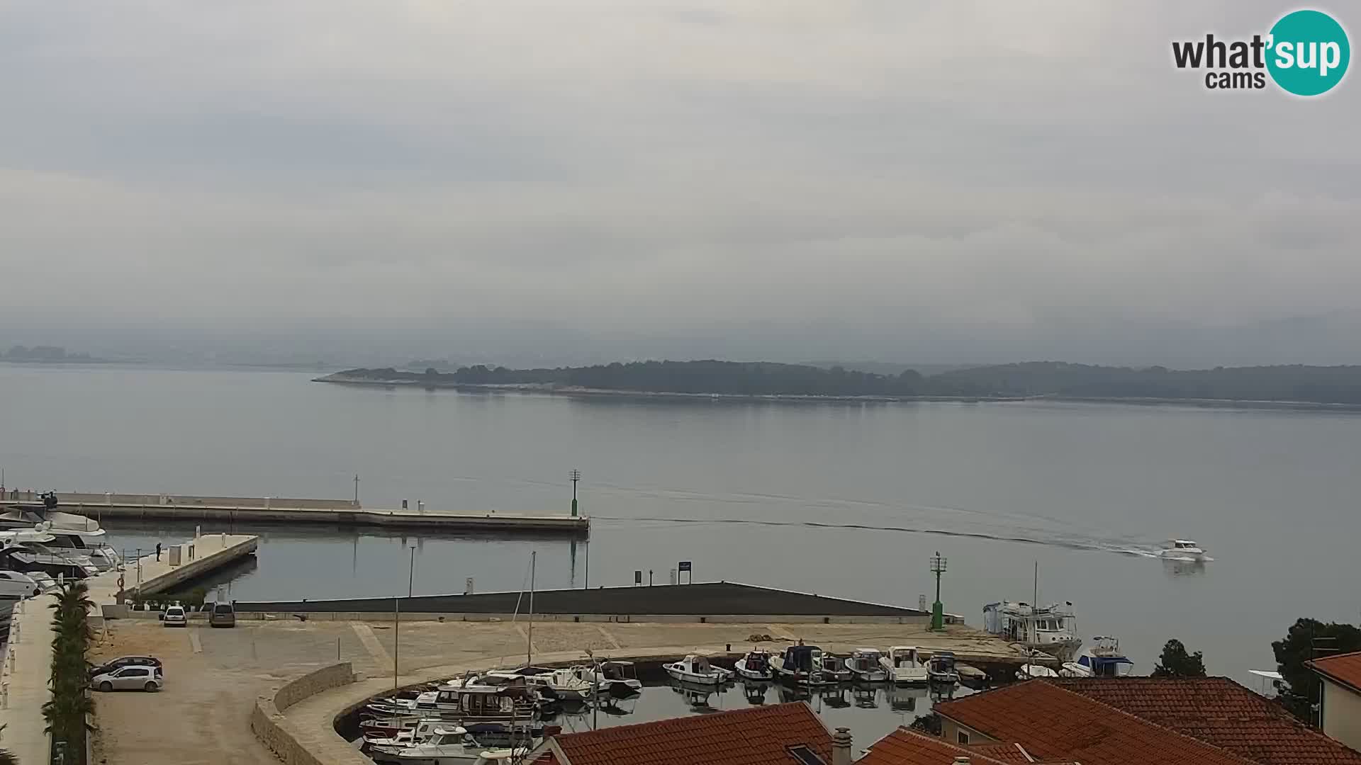 Livecam Sveti Filip i Jakov