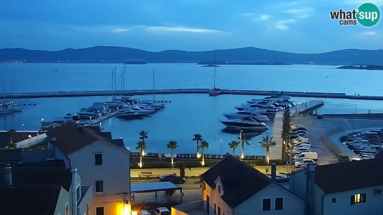 Webcam Sveti Filip i Jakov