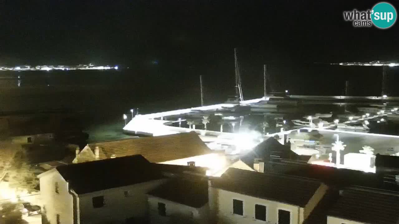 Webcam Sveti Filip i Jakov