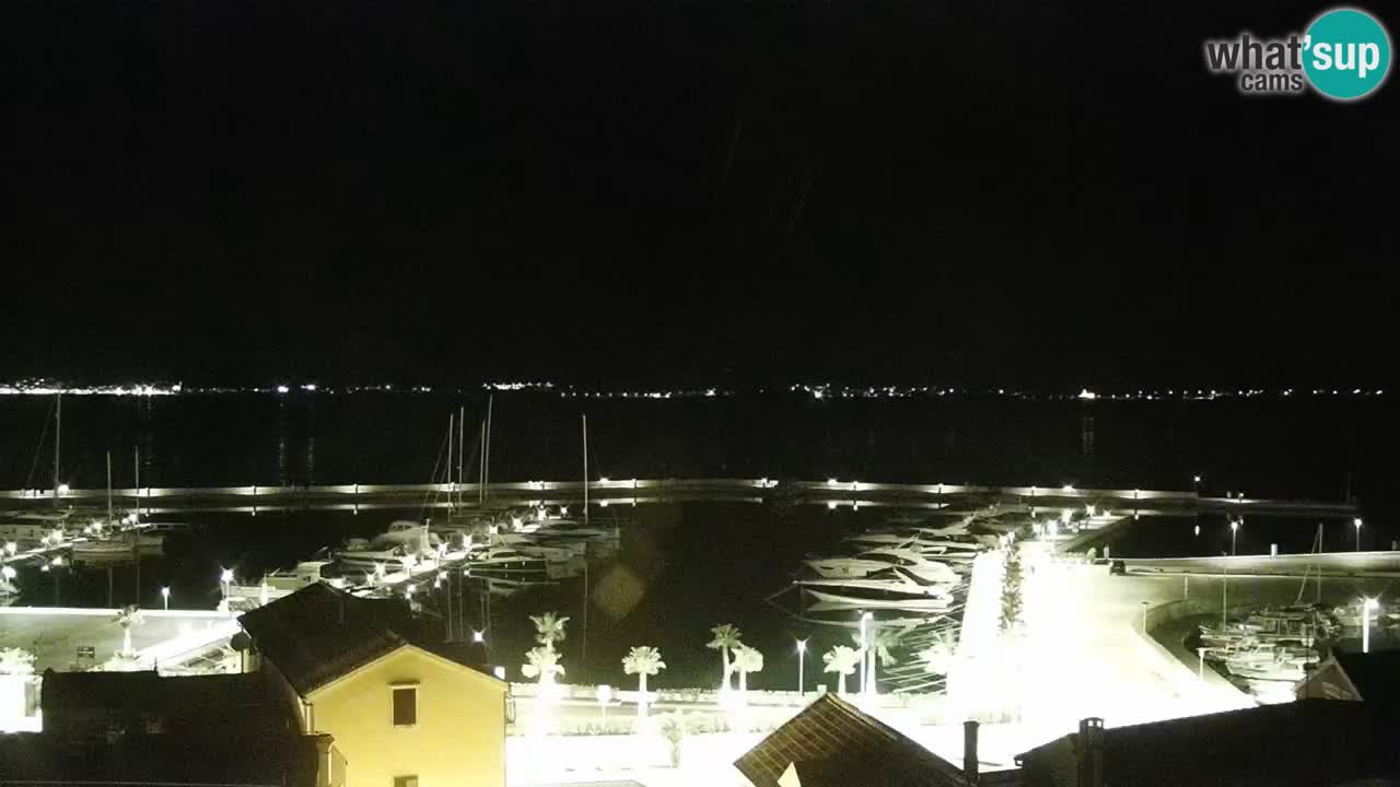 Kamera v zivo Sveti Filip i Jakov