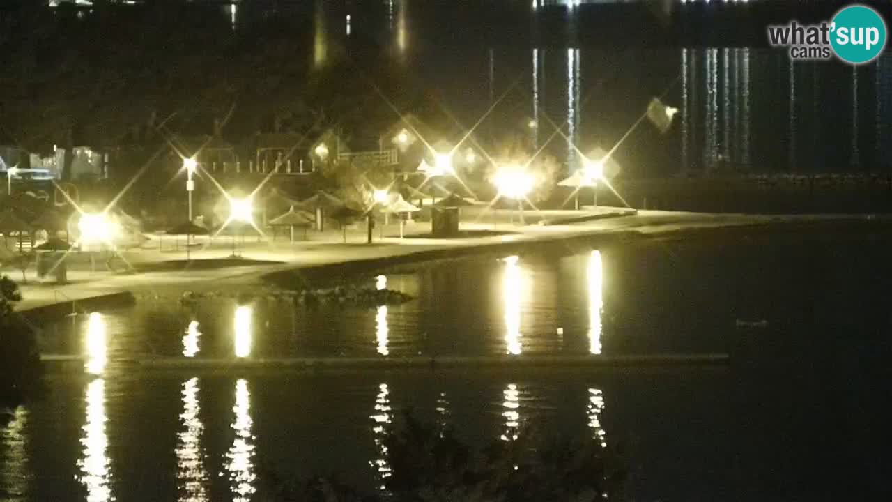 Sveti Filip i Jakov webcam