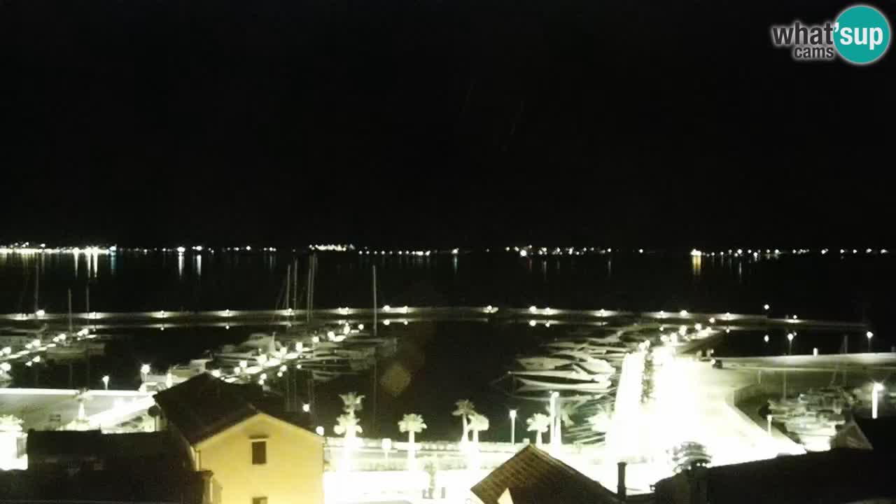 Web kamera Sveti Filip i Jakov