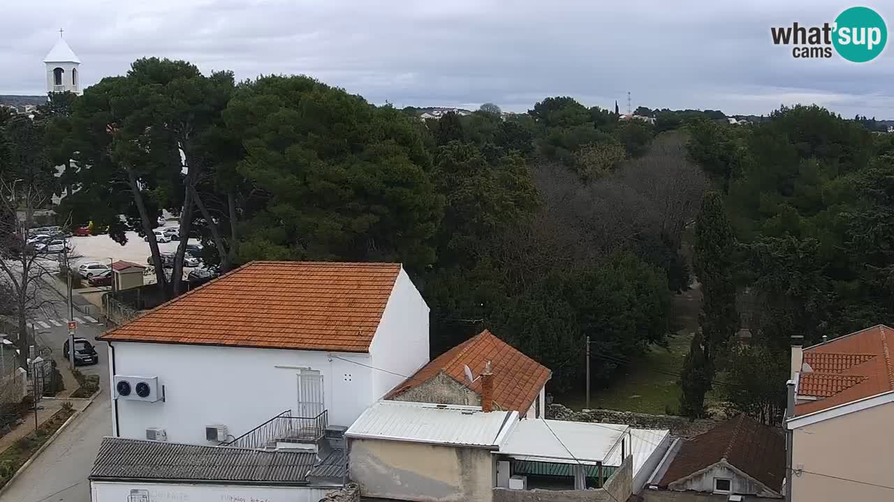 Web kamera Sveti Filip i Jakov