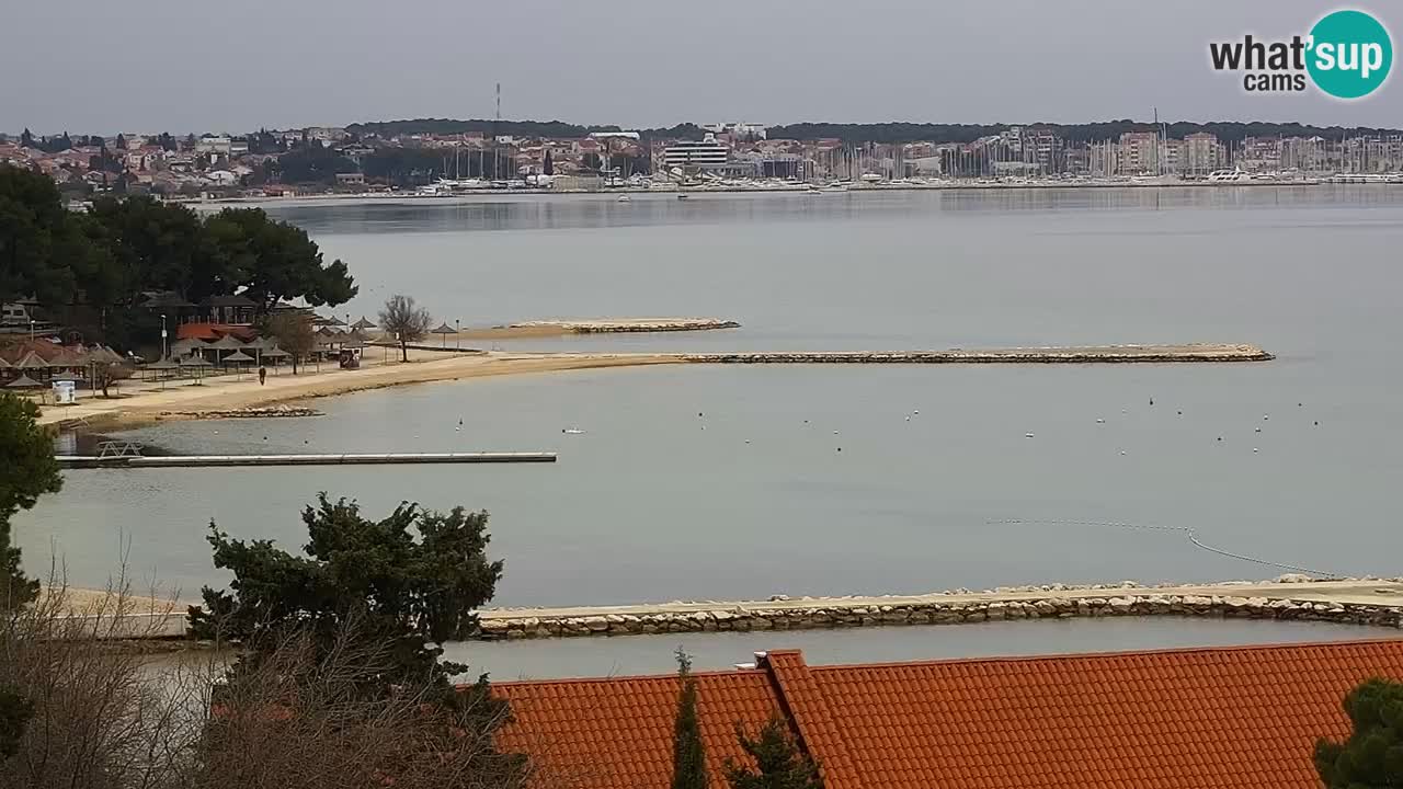 Sveti Filip i Jakov webcam