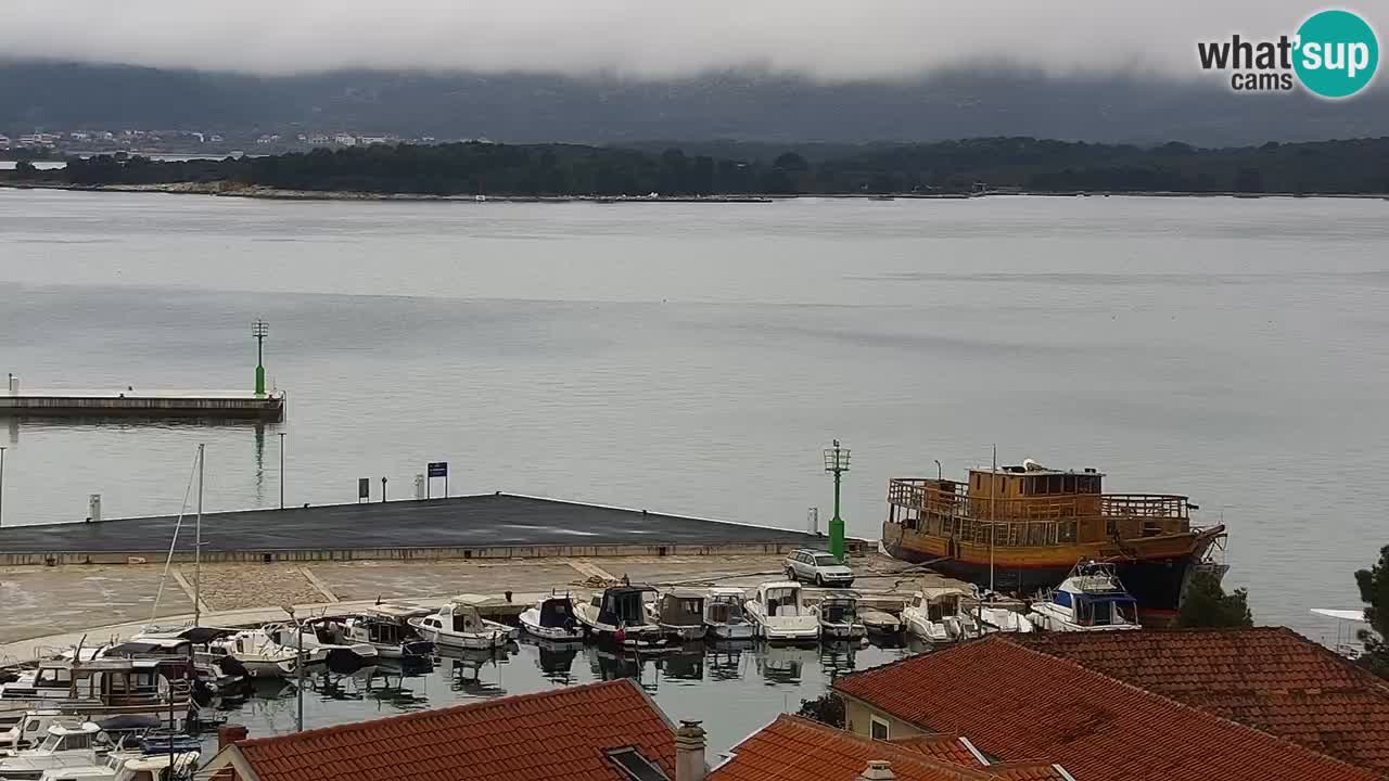 Sveti Filip i Jakov webcam
