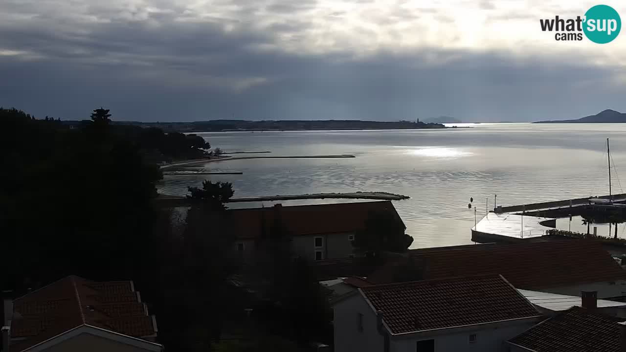 Sveti Filip i Jakov webcam