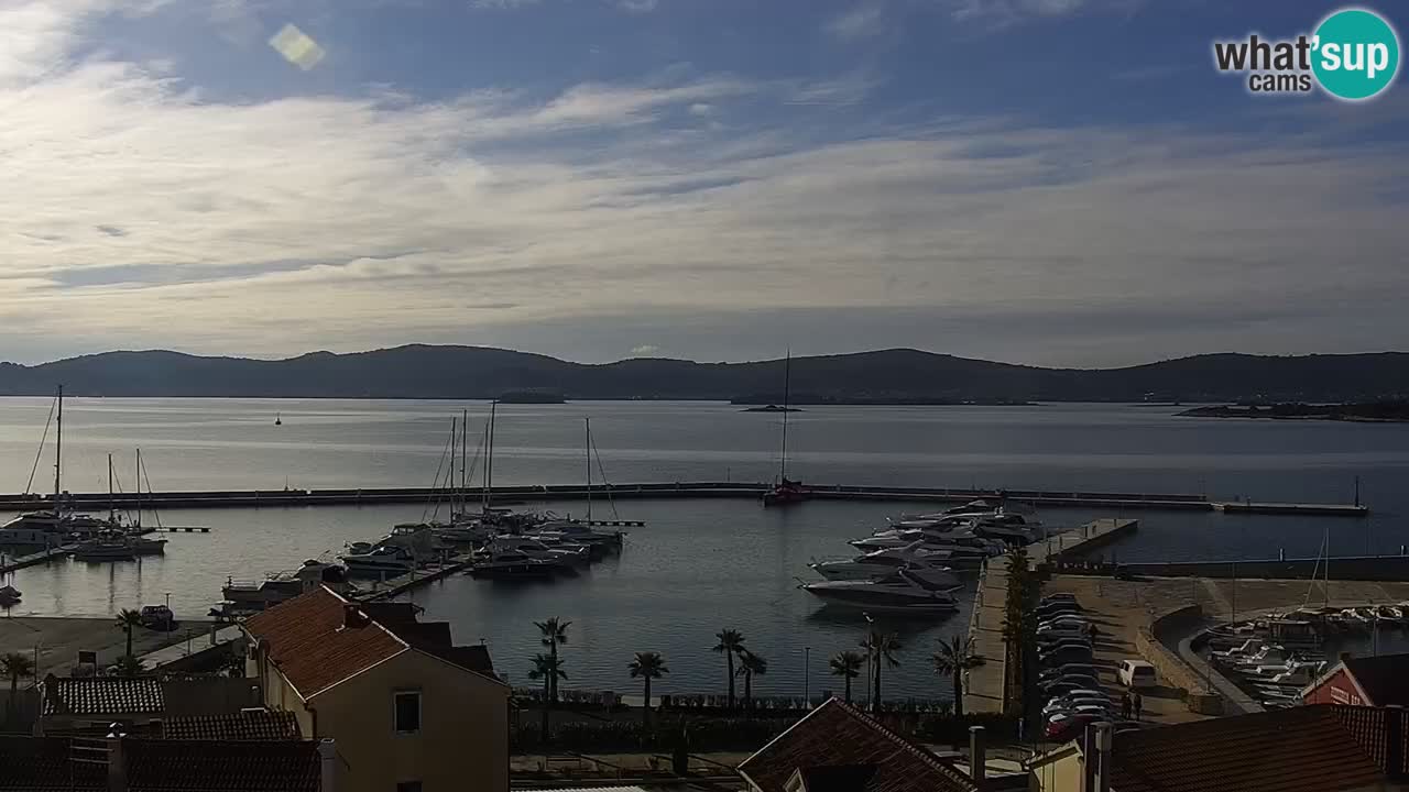 Sveti Filip i Jakov webcam