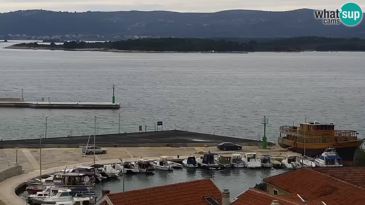 Sveti Filip i Jakov webcam