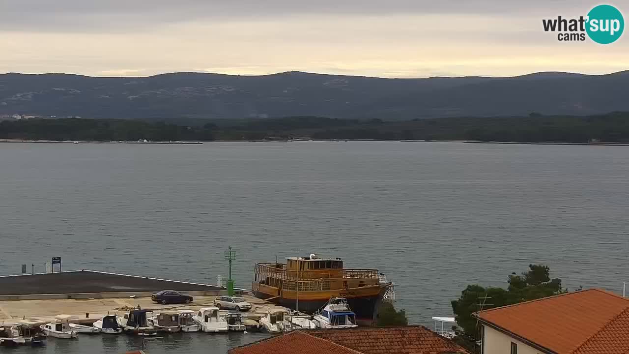 Webcam Sveti Filip i Jakov
