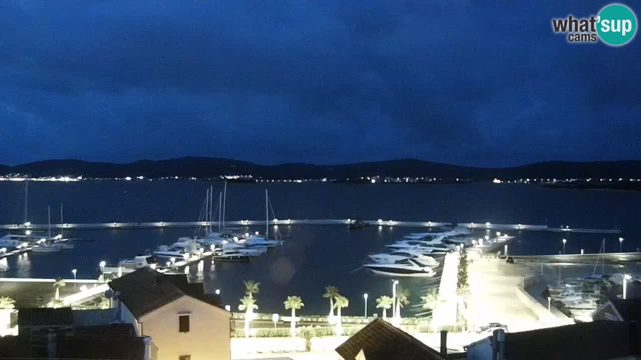 Camera en vivo Sveti Filip i Jakov