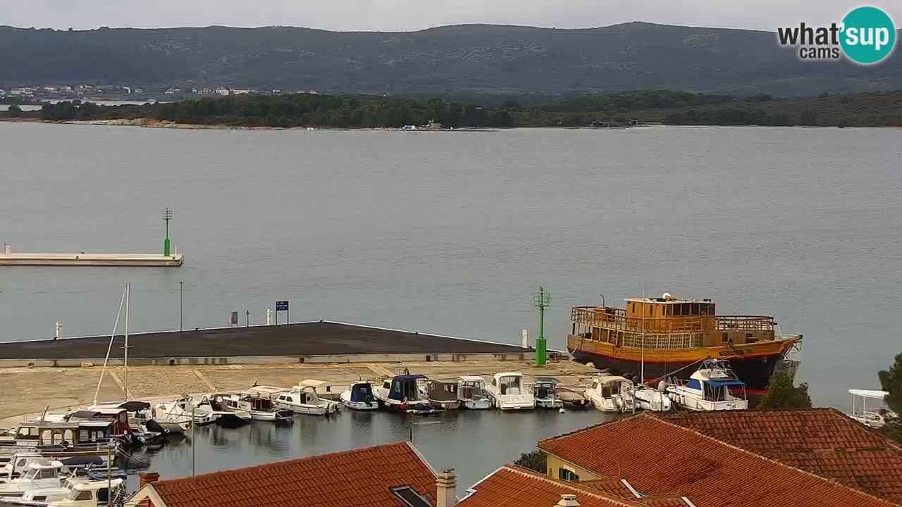 Camera en vivo Sveti Filip i Jakov