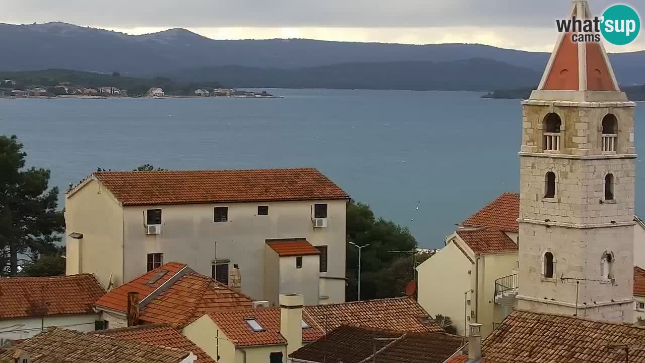 Kamera v zivo Sveti Filip i Jakov