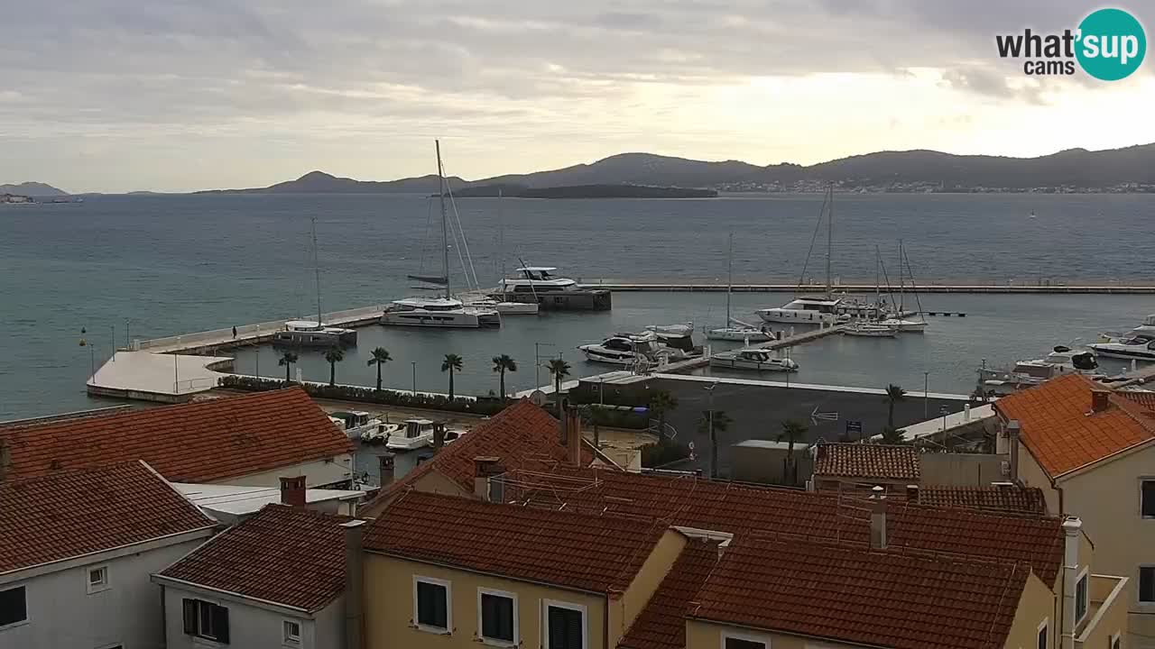 Livecam Sveti Filip i Jakov