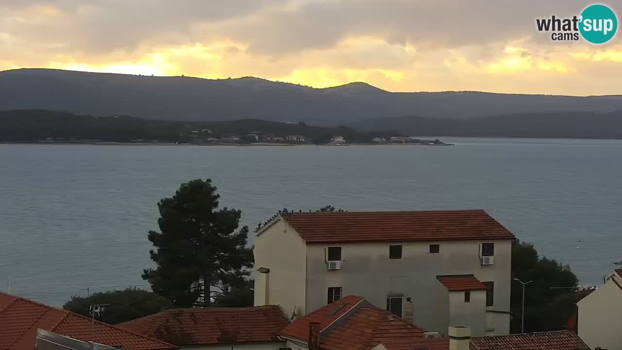 Kamera v zivo Sveti Filip i Jakov