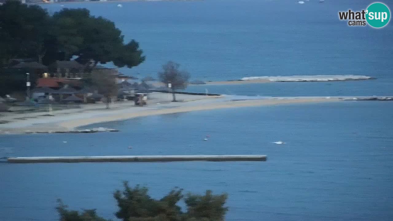 Kamera v zivo Sveti Filip i Jakov