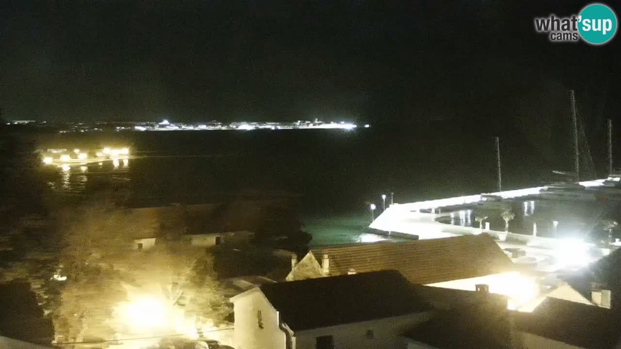 Kamera v zivo Sveti Filip i Jakov