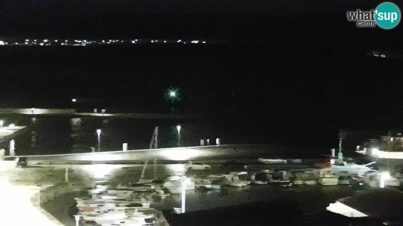 Sveti Filip i Jakov webcam