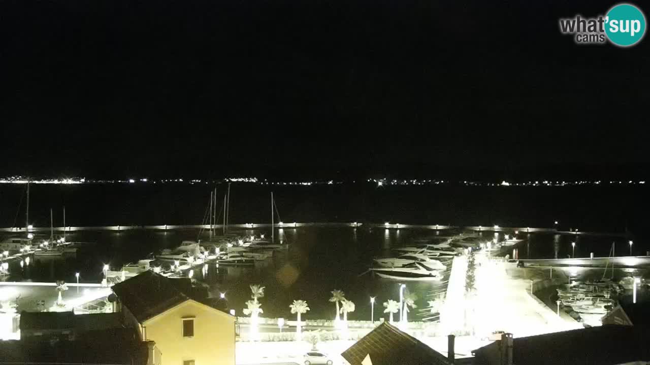 Sveti Filip i Jakov webcam