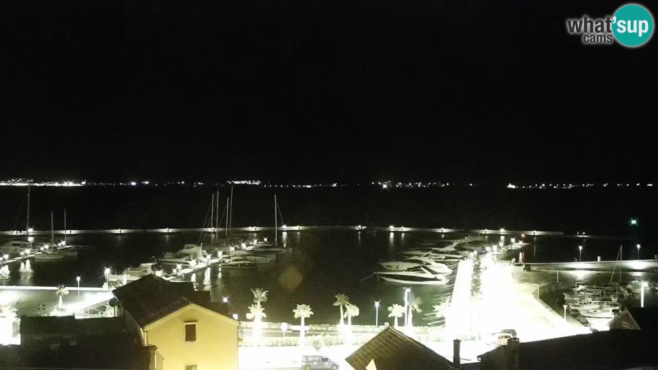Webcam Sveti Filip i Jakov