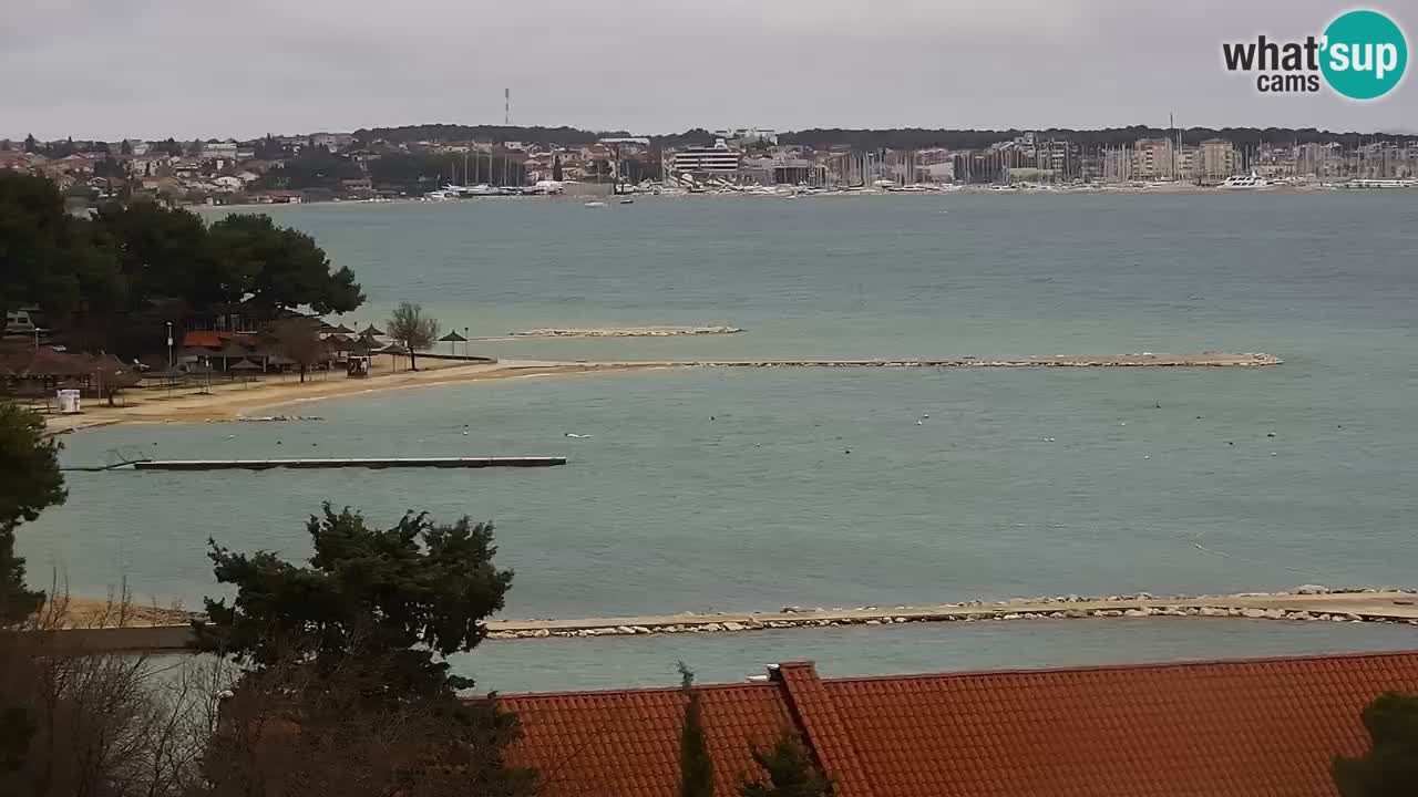 Sveti Filip i Jakov webcam