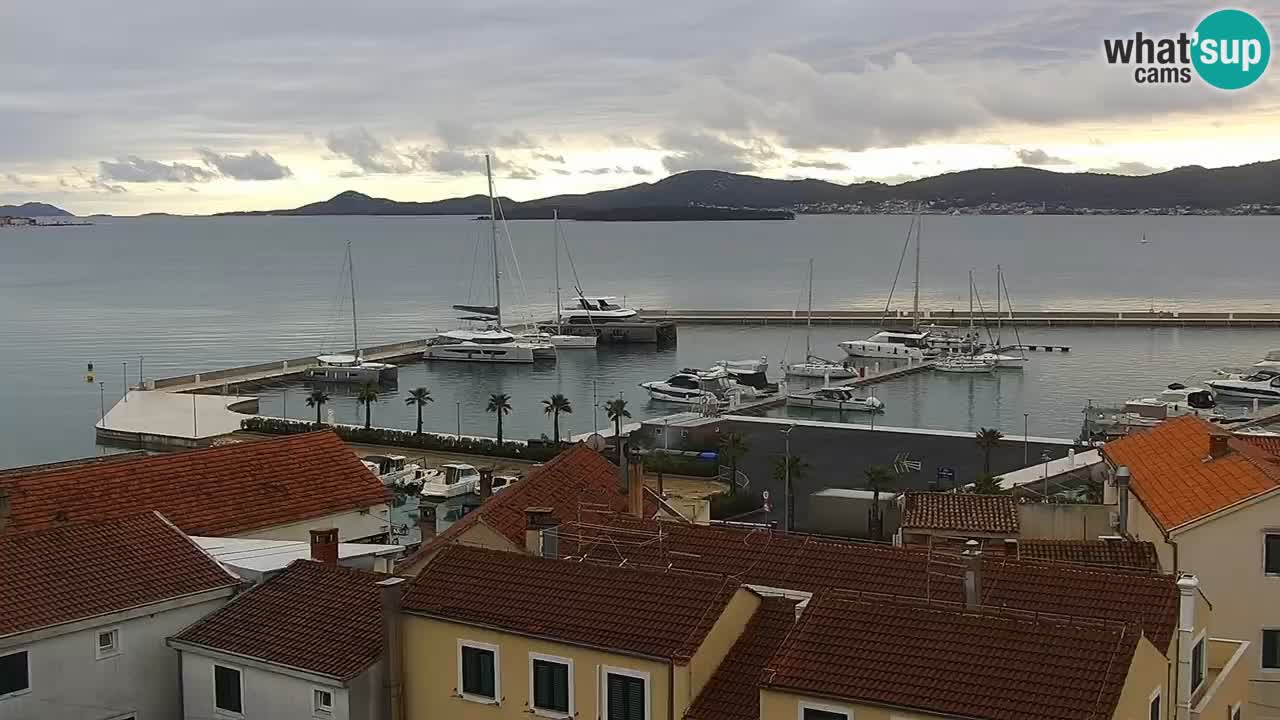 Sveti Filip i Jakov webcam